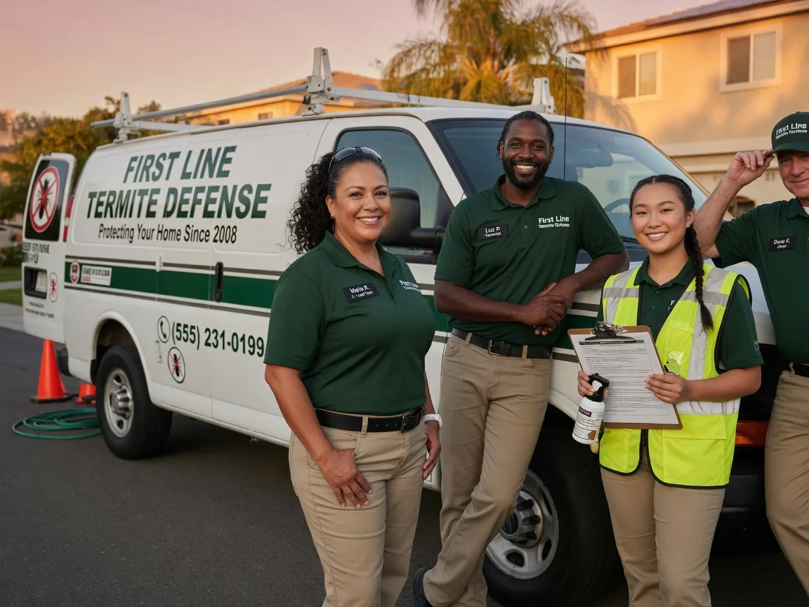 Termite Treatment company in Weirsdale, FL